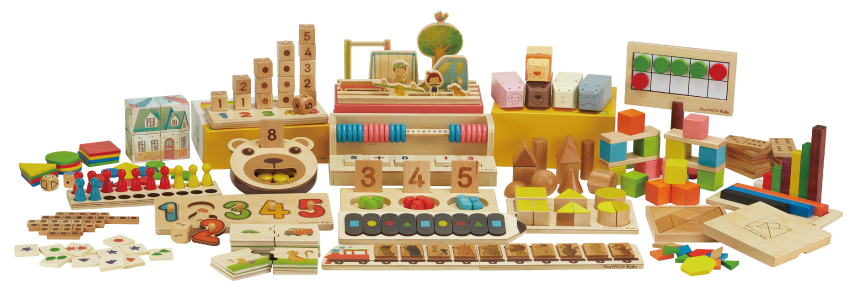 Playfacto教材一覧