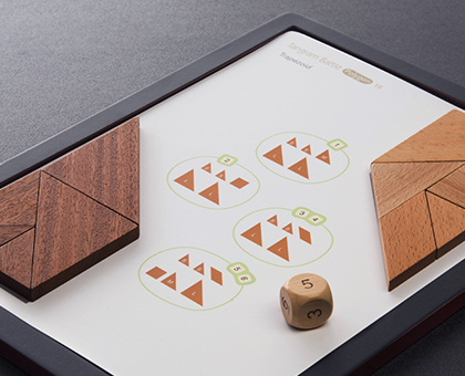 タングラムバトル