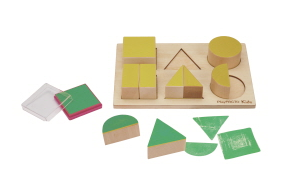 かたちブロック