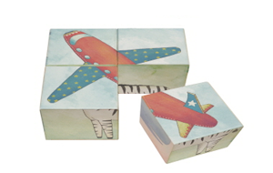 かたちブロック