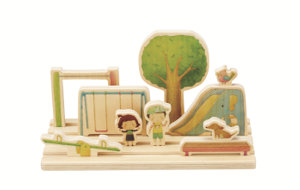 かたちブロック