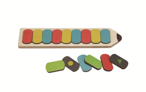 かたちブロック