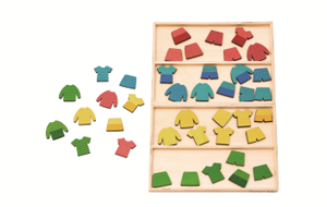 かたちブロック