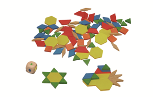 かたちブロック