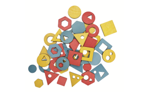 かたちブロック