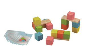 かたちブロック